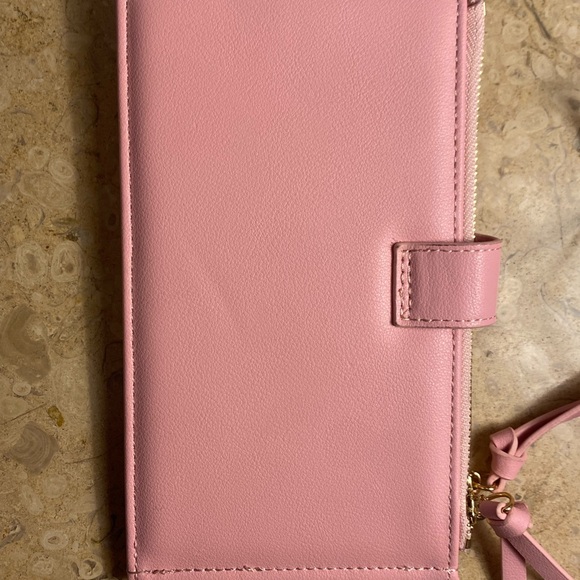Simply Southern Blush Pink Wallet - Picture 3 of 4